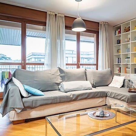Broletto Park Apartment - Affitti Brevi Italia Lecco Bagian luar foto
