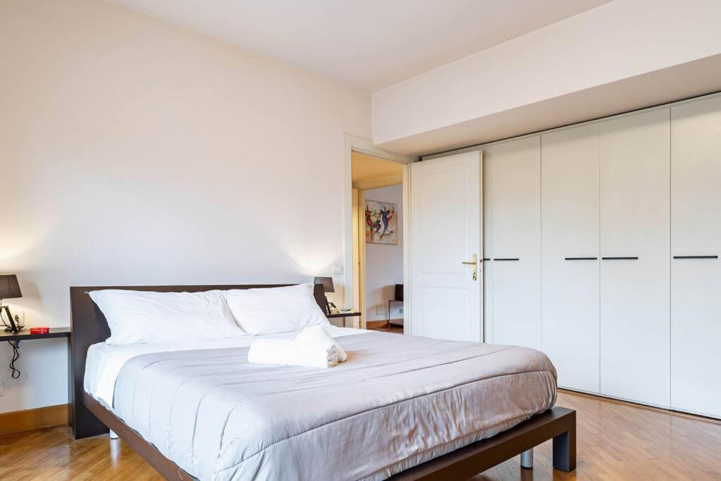 Broletto Park Apartment - Affitti Brevi Italia Lecco Bagian luar foto